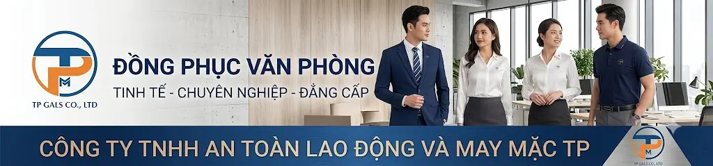 CÔNG TY TNHH AN TOÀN LAO ĐỘNG VÀ MAY MẶC TP