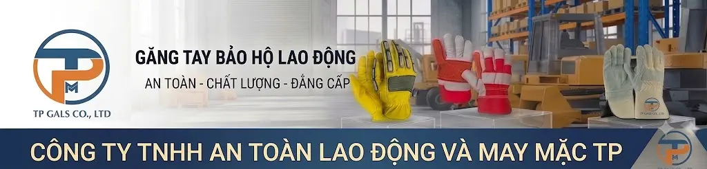 CÔNG TY TNHH AN TOÀN LAO ĐỘNG VÀ MAY MẶC TP