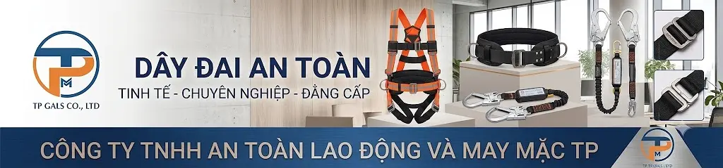CÔNG TY TNHH AN TOÀN LAO ĐỘNG VÀ MAY MẶC TP