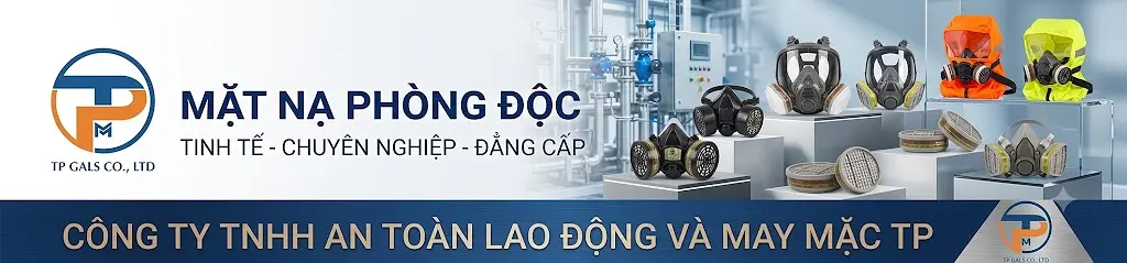 CÔNG TY TNHH AN TOÀN LAO ĐỘNG VÀ MAY MẶC TP