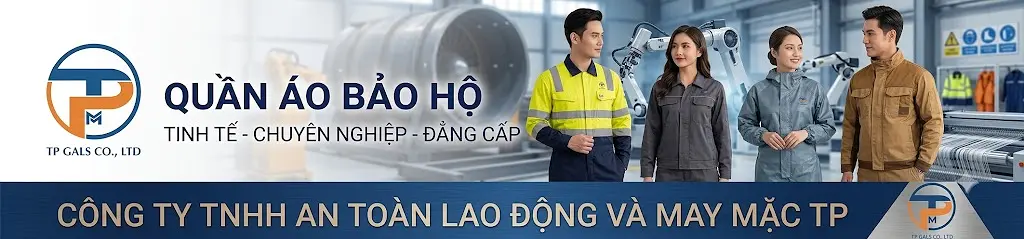 CÔNG TY TNHH AN TOÀN LAO ĐỘNG VÀ MAY MẶC TP