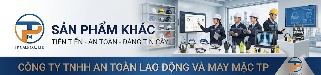 CÔNG TY TNHH AN TOÀN LAO ĐỘNG VÀ MAY MẶC TP